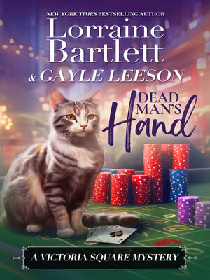 cover image of Dead Man's Hand